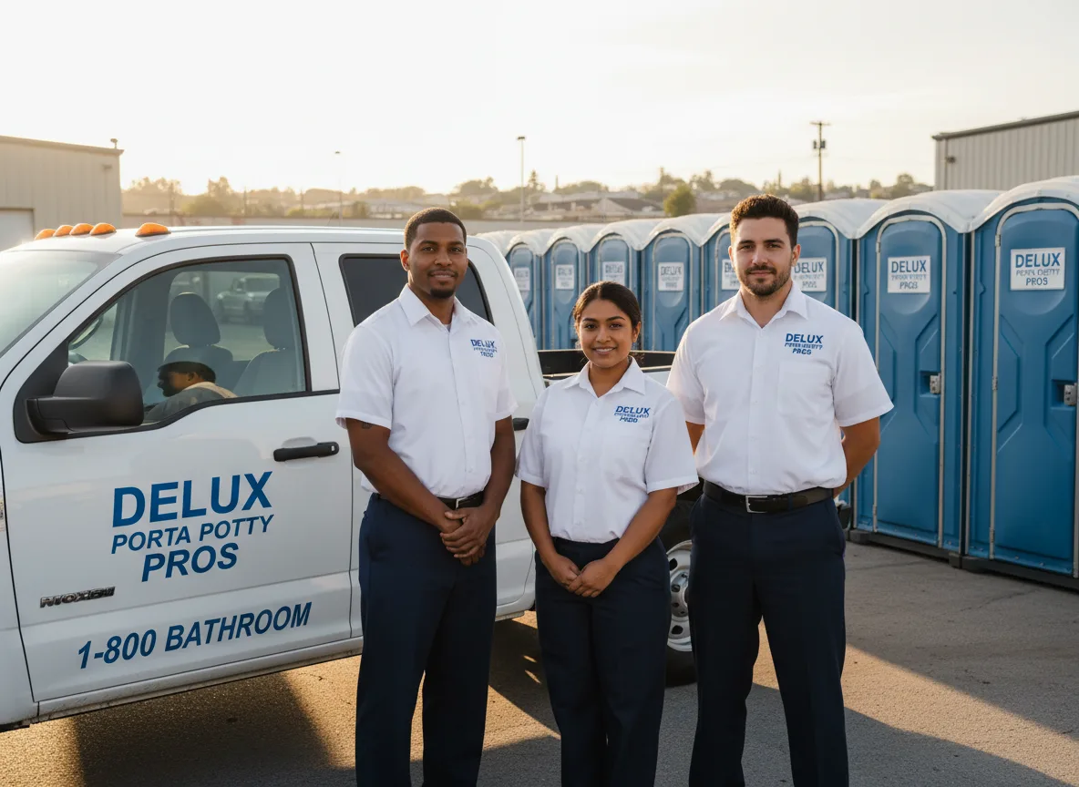 Long-Term Portable Toilet Rental company in West Point, MS