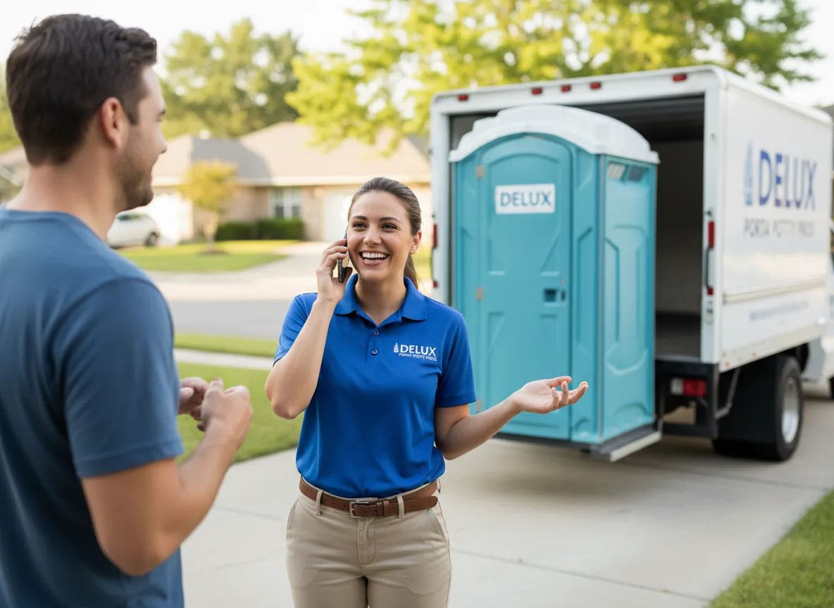 Long-Term Portable Toilet Rental West Point, MS FAQs